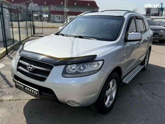 Хендай Санта Фе, об'ємом двигуна 0 л та пробігом 220 тис. км за 8790 $, фото 1 на Automoto.ua