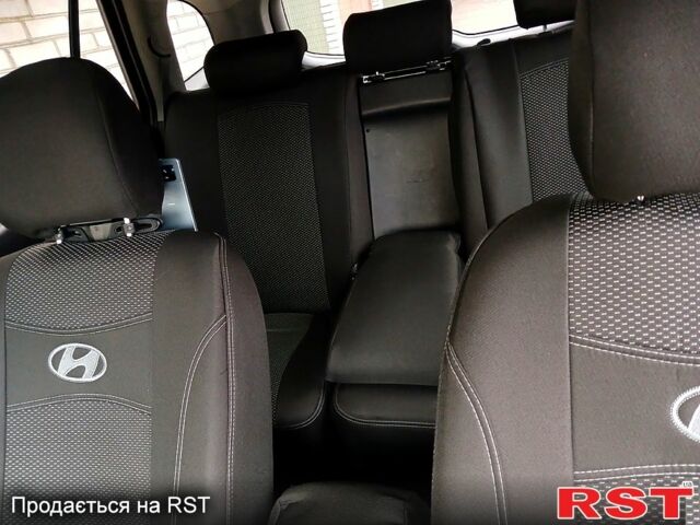 Хендай Санта Фе, объемом двигателя 2.2 л и пробегом 280 тыс. км за 6500 $, фото 1 на Automoto.ua