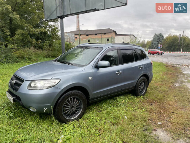 Хендай Санта Фе, объемом двигателя 2.2 л и пробегом 312 тыс. км за 9200 $, фото 1 на Automoto.ua
