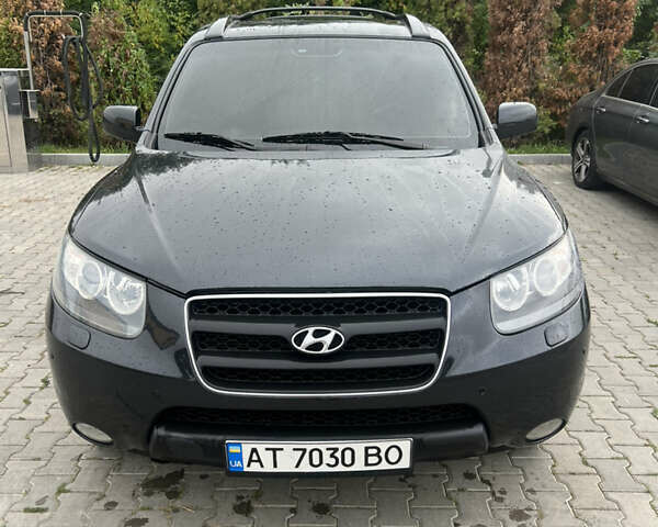 Хендай Санта Фе, объемом двигателя 2.7 л и пробегом 269 тыс. км за 10000 $, фото 1 на Automoto.ua