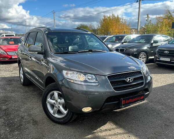 Хендай Санта Фе, объемом двигателя 2.2 л и пробегом 263 тыс. км за 12999 $, фото 1 на Automoto.ua