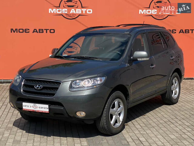 Хендай Санта Фе, об'ємом двигуна 2.2 л та пробігом 255 тис. км за 9200 $, фото 1 на Automoto.ua