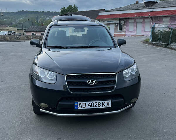 Хендай Санта Фе, объемом двигателя 2.2 л и пробегом 250 тыс. км за 12000 $, фото 1 на Automoto.ua