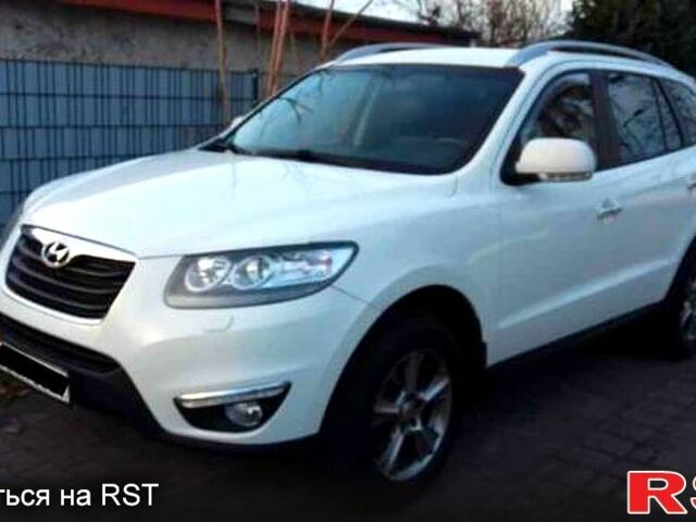 Хендай Санта Фе, объемом двигателя 2.2 л и пробегом 270 тыс. км за 8000 $, фото 1 на Automoto.ua