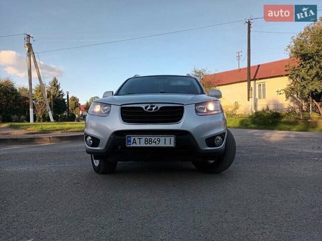 Хендай Санта Фе, об'ємом двигуна 2.2 л та пробігом 199 тис. км за 13850 $, фото 1 на Automoto.ua