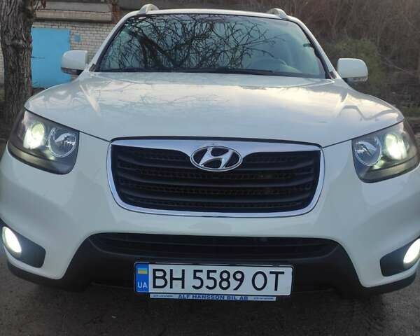 Хендай Санта Фе, об'ємом двигуна 0 л та пробігом 75 тис. км за 16500 $, фото 1 на Automoto.ua