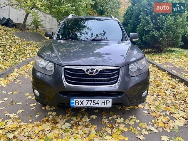 Хендай Санта Фе, объемом двигателя 2.2 л и пробегом 229 тыс. км за 12300 $, фото 1 на Automoto.ua
