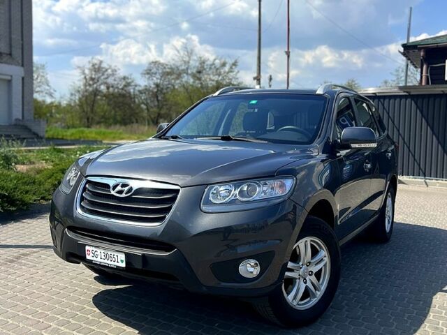 Хендай Санта Фе, об'ємом двигуна 2.4 л та пробігом 173 тис. км за 11700 $, фото 1 на Automoto.ua