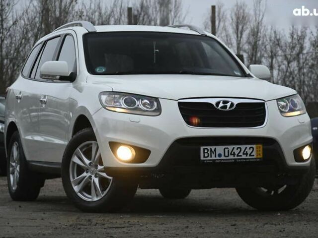 Хендай Санта Фе, объемом двигателя 2.2 л и пробегом 217 тыс. км за 13700 $, фото 1 на Automoto.ua