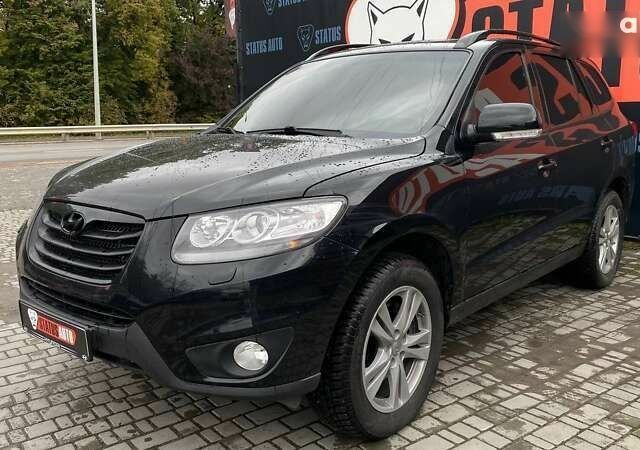 Хендай Санта Фе, объемом двигателя 2.2 л и пробегом 242 тыс. км за 14500 $, фото 1 на Automoto.ua