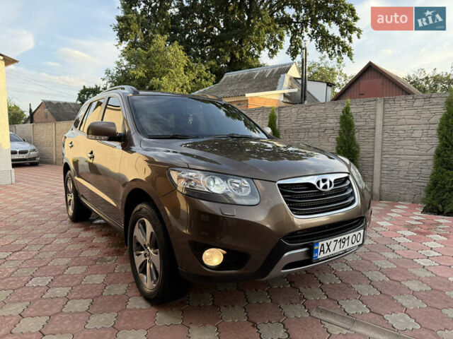 Хендай Санта Фе, об'ємом двигуна 2.2 л та пробігом 196 тис. км за 13600 $, фото 1 на Automoto.ua