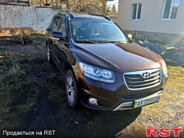 Хендай Санта Фе 2011 у Харкові на Automoto.ua Хендай Санта Фе, об'ємом двигуна 2.2 л та пробігом 210 тис. км за 13500 $, фото 1 на Automoto.ua