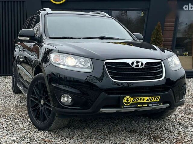 Хендай Санта Фе, об'ємом двигуна 2.2 л та пробігом 242 тис. км за 12900 $, фото 1 на Automoto.ua