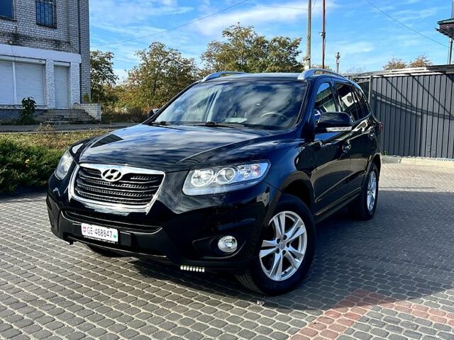 Хендай Санта Фе, объемом двигателя 2.2 л и пробегом 211 тыс. км за 13799 $, фото 1 на Automoto.ua