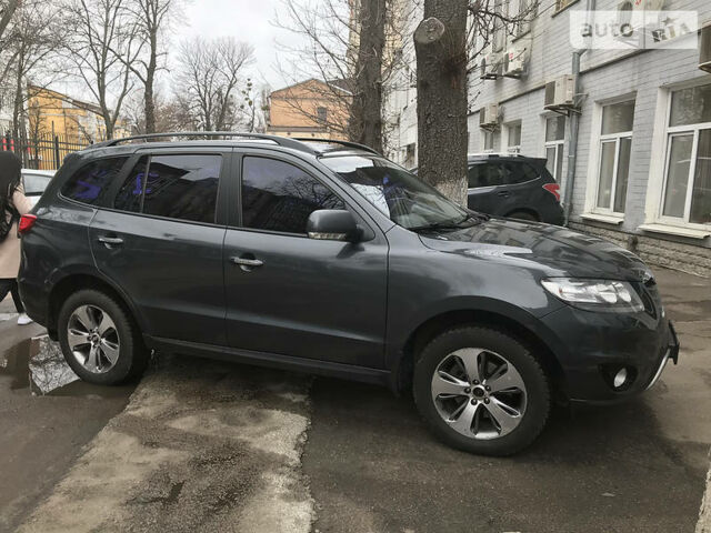 Хендай Санта Фе, об'ємом двигуна 0 л та пробігом 328 тис. км за 12000 $, фото 1 на Automoto.ua