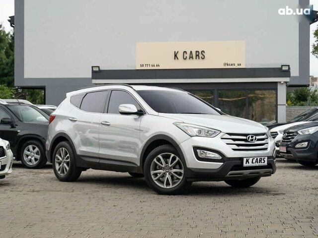 Хендай Санта Фе, объемом двигателя 2 л и пробегом 181 тыс. км за 15700 $, фото 1 на Automoto.ua