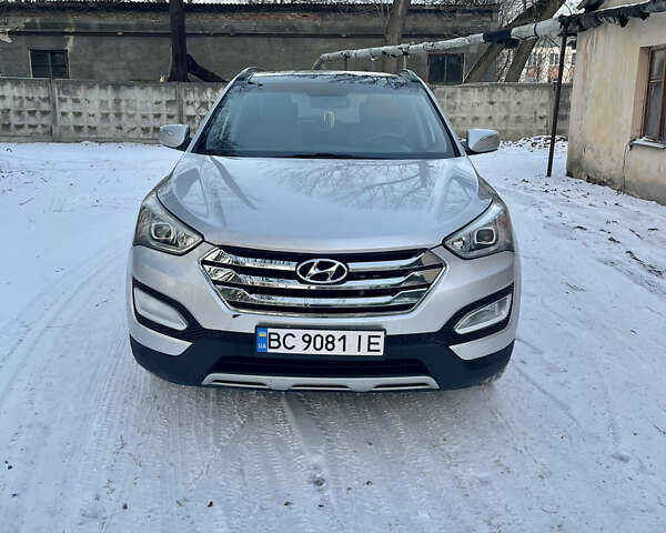 Хендай Санта Фе, об'ємом двигуна 2 л та пробігом 75 тис. км за 18600 $, фото 1 на Automoto.ua