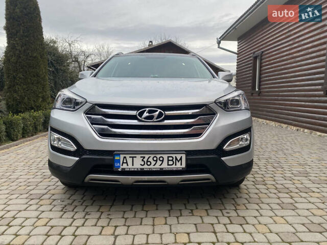 Хендай Санта Фе, объемом двигателя 2 л и пробегом 168 тыс. км за 17500 $, фото 1 на Automoto.ua