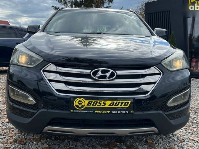 Хендай Санта Фе, объемом двигателя 2.4 л и пробегом 165 тыс. км за 11990 $, фото 1 на Automoto.ua