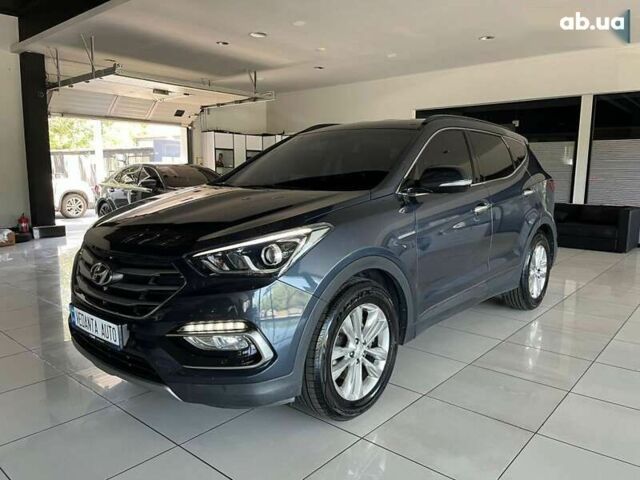 Хендай Санта Фе, объемом двигателя 2 л и пробегом 167 тыс. км за 18900 $, фото 1 на Automoto.ua