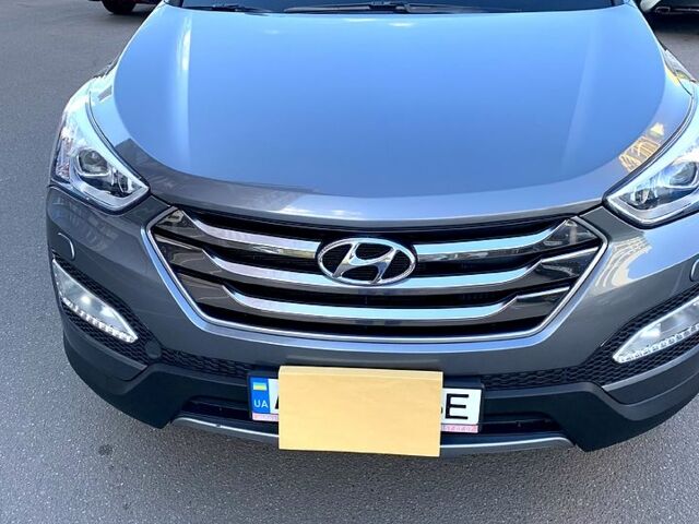 Хендай Санта Фе, объемом двигателя 2.2 л и пробегом 141 тыс. км за 19500 $, фото 1 на Automoto.ua