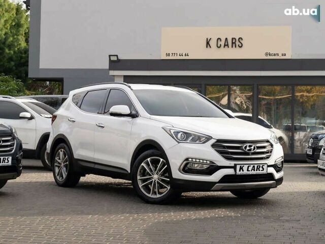 Хендай Санта Фе, об'ємом двигуна 2 л та пробігом 173 тис. км за 19300 $, фото 1 на Automoto.ua