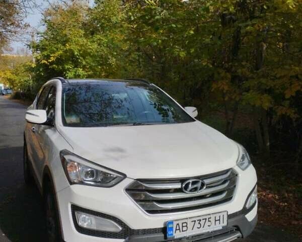 Хендай Санта Фе, об'ємом двигуна 2 л та пробігом 137 тис. км за 15500 $, фото 1 на Automoto.ua