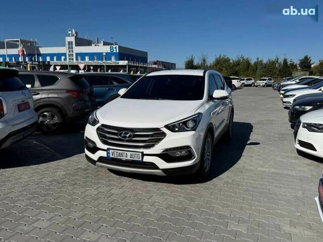 Хендай Санта Фе, объемом двигателя 2 л и пробегом 198 тыс. км за 17900 $, фото 1 на Automoto.ua