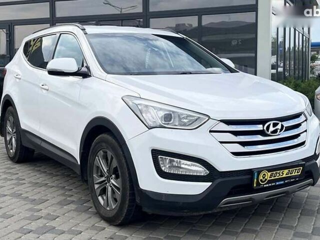 Хендай Санта Фе, об'ємом двигуна 2.2 л та пробігом 313 тис. км за 16800 $, фото 1 на Automoto.ua