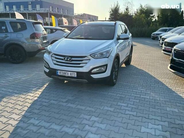 Хендай Санта Фе, объемом двигателя 2 л и пробегом 218 тыс. км за 17800 $, фото 1 на Automoto.ua
