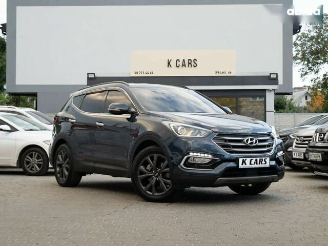 Хендай Санта Фе, объемом двигателя 2 л и пробегом 179 тыс. км за 18950 $, фото 1 на Automoto.ua