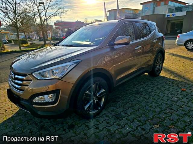 Хендай Санта Фе 2015 в Кропивницком (Кировограде) на Automoto.ua Хендай Санта Фе, объемом двигателя 2.2 л и пробегом 120 тыс. км за 13300 $, фото 1 на Automoto.ua