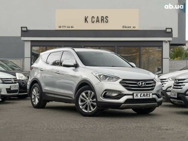 Хендай Санта Фе, об'ємом двигуна 2.2 л та пробігом 135 тис. км за 18300 $, фото 1 на Automoto.ua