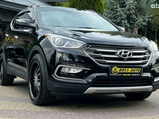 Хендай Санта Фе, об'ємом двигуна 0 л та пробігом 96 тис. км за 21650 $, фото 1 на Automoto.ua