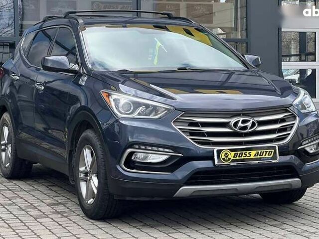 Хендай Санта Фе, объемом двигателя 2.4 л и пробегом 115 тыс. км за 15600 $, фото 1 на Automoto.ua