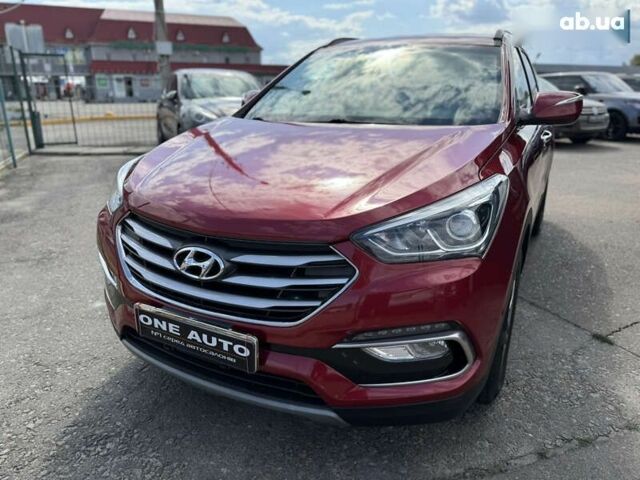 Хендай Санта Фе, об'ємом двигуна 2.4 л та пробігом 94 тис. км за 15990 $, фото 1 на Automoto.ua