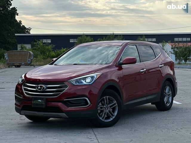 Хендай Санта Фе, об'ємом двигуна 2.4 л та пробігом 115 тис. км за 13690 $, фото 1 на Automoto.ua