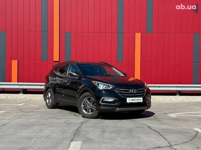 Хендай Санта Фе, объемом двигателя 2.4 л и пробегом 141 тыс. км за 14490 $, фото 1 на Automoto.ua