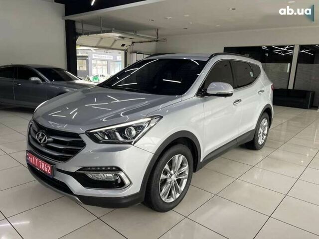 Хендай Санта Фе, об'ємом двигуна 2.2 л та пробігом 166 тис. км за 19900 $, фото 1 на Automoto.ua