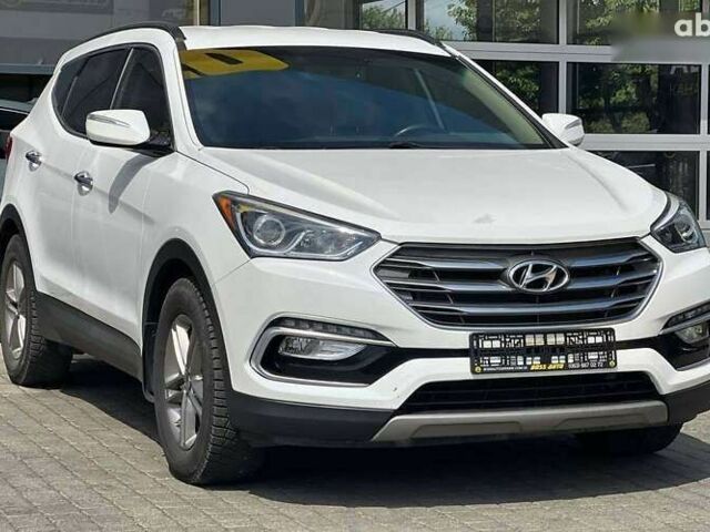 Хендай Санта Фе, об'ємом двигуна 2.4 л та пробігом 165 тис. км за 16500 $, фото 1 на Automoto.ua