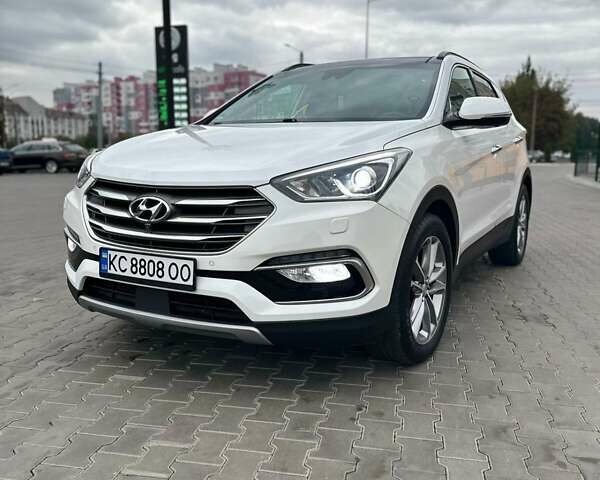 Хендай Санта Фе, объемом двигателя 2.2 л и пробегом 177 тыс. км за 24500 $, фото 1 на Automoto.ua