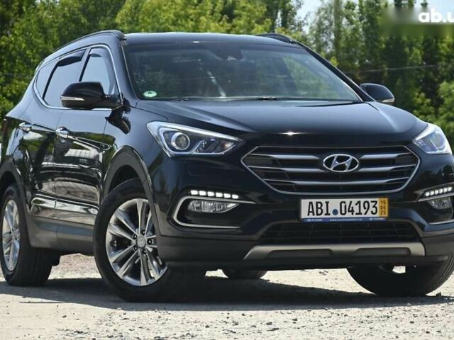 Хендай Санта Фе, объемом двигателя 2.2 л и пробегом 180 тыс. км за 19800 $, фото 1 на Automoto.ua