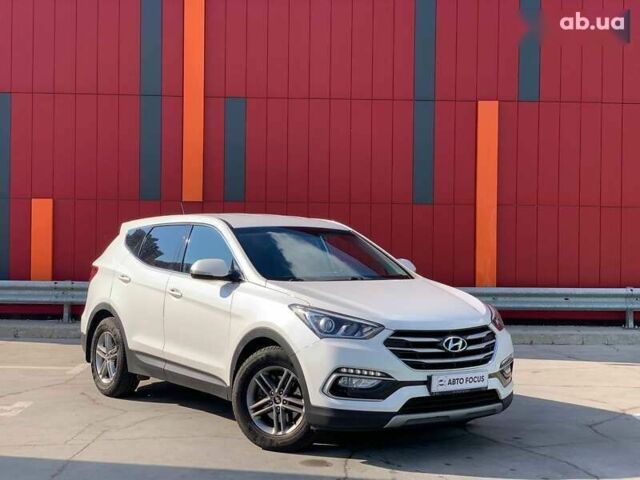 Хендай Санта Фе, об'ємом двигуна 2.2 л та пробігом 115 тис. км за 21990 $, фото 1 на Automoto.ua