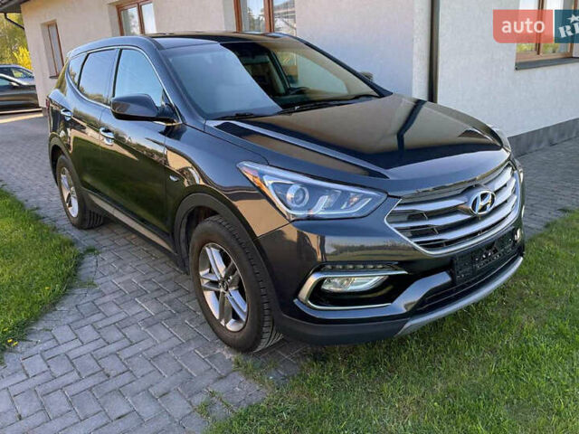 Хендай Санта Фе, объемом двигателя 2.36 л и пробегом 138 тыс. км за 17400 $, фото 1 на Automoto.ua