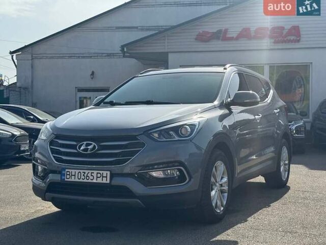 Хендай Санта Фе, объемом двигателя 2 л и пробегом 97 тыс. км за 19000 $, фото 1 на Automoto.ua