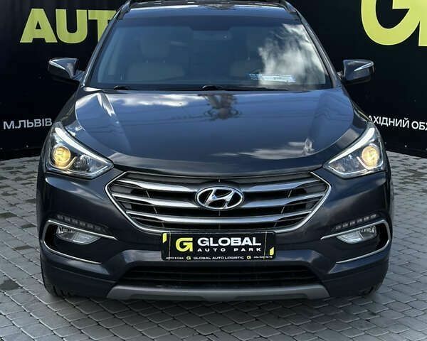 Хендай Санта Фе, объемом двигателя 2.4 л и пробегом 144 тыс. км за 13700 $, фото 1 на Automoto.ua