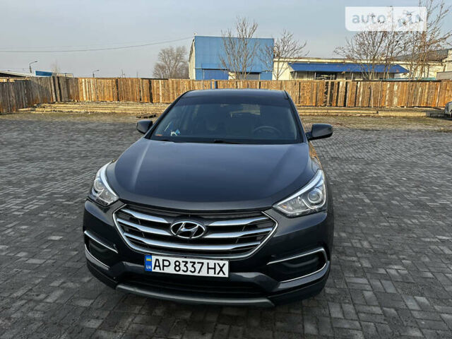 Купити Hyundai Santa FE 2017 в Запоріжжя: 18350$ | Хендай Санта Фе на ...