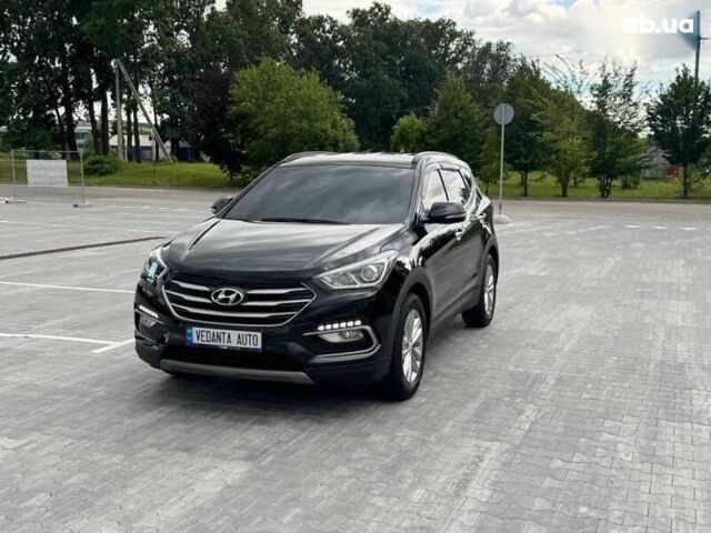 Хендай Санта Фе, объемом двигателя 2 л и пробегом 156 тыс. км за 21500 $, фото 1 на Automoto.ua