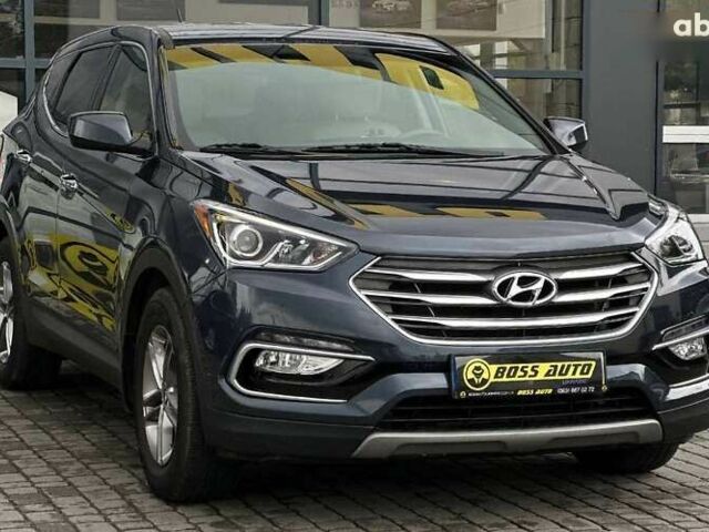 Хендай Санта Фе, об'ємом двигуна 2.4 л та пробігом 97 тис. км за 17900 $, фото 1 на Automoto.ua