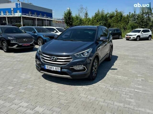 Хендай Санта Фе, об'ємом двигуна 2.2 л та пробігом 200 тис. км за 21500 $, фото 1 на Automoto.ua